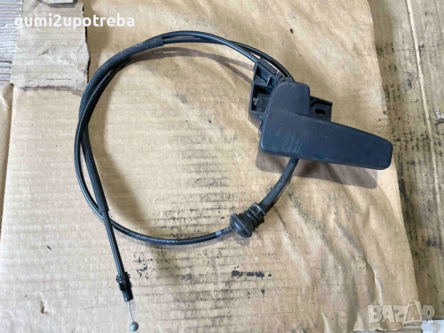 Ръкохватка Жило Отваряне Преден Капак 6R1823533 Volkswagen ID.3 E11 pro