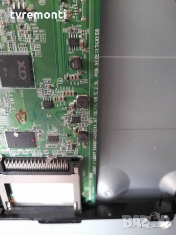 MAIN AV EAX66748003(1.0) EBT64272724, снимка 2 - Части и Платки - 31045615