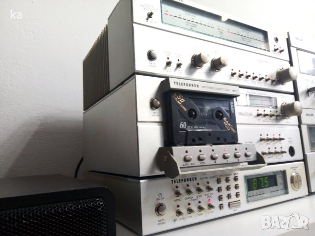 TELEFUNKEN MA 1 , MC 1, MT 1 - топ модели /комплект/