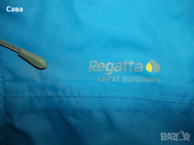 Якета пролет, есен REGATTA  мъжки,Л и ХЛ, снимка 8 - Якета - 40487529