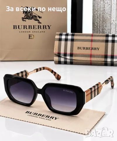 Burberry Слънчеви Очила С UV400 Защита - Различни Цветове Код SEM-797, снимка 3 - Слънчеви и диоптрични очила - 56123840
