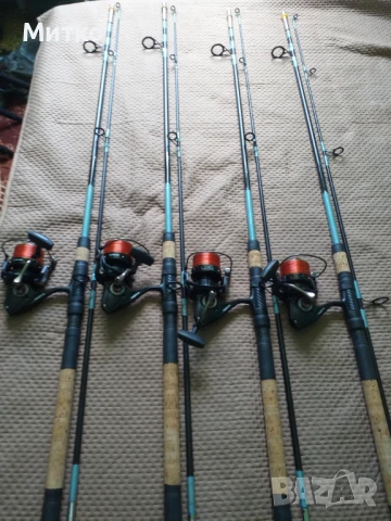 2 броя Ретро силови комплекти , снимка 10 - Въдици - 50334391