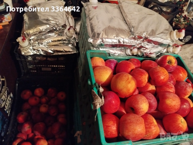 Ябълков сок , снимка 3 - Домашни напитки - 52496465