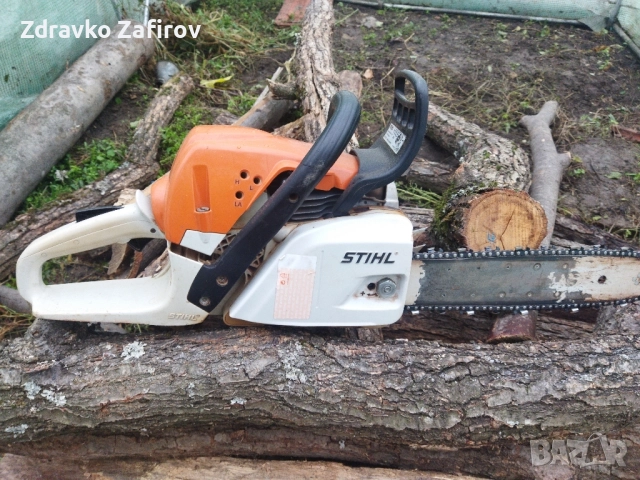 Щил мс251, снимка 4 - Градинска техника - 52327990