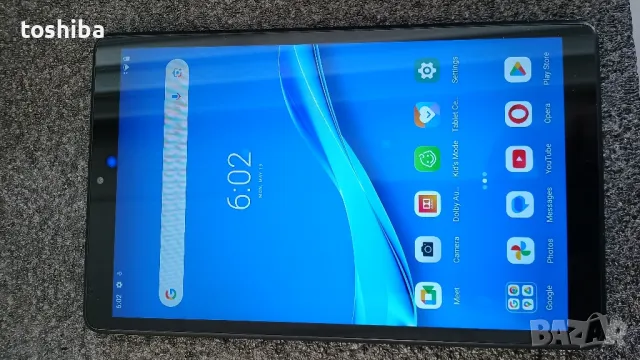Lenovo Tab M8 TB-8505X 16GB 4G ZA5H0050BG