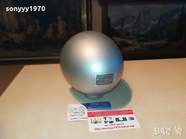 wharfedale-тонколона 1бр-внос англия, снимка 9 - Тонколони - 29397405