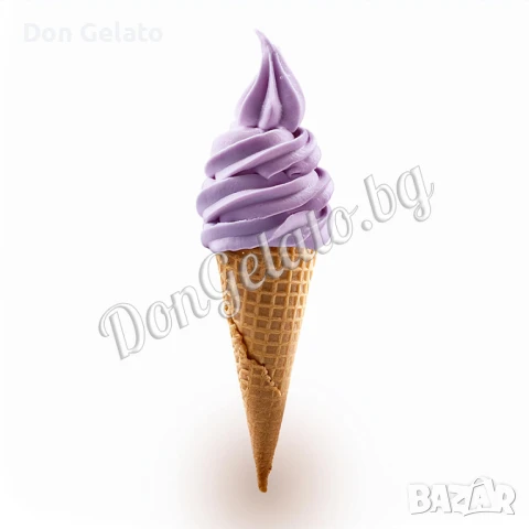 Суха смес за сладолед ВИОЛЕТКА * Сладолед на прах ВИОЛЕТКА * (1200г / 3 L Вода), снимка 3 - Други - 51265968