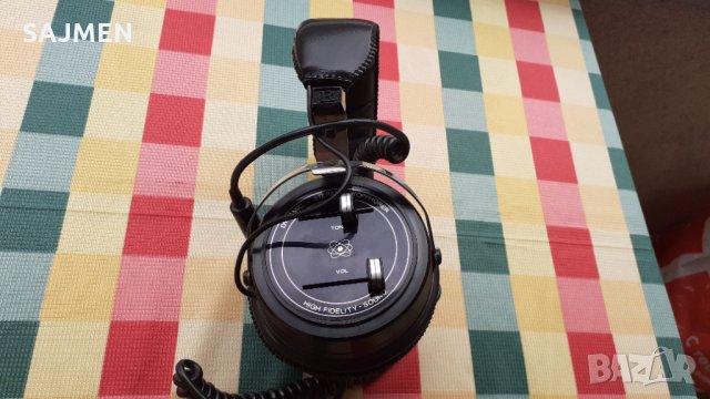 HAGH FIDELITY -SAUND DINAMIC-STEREO KOPFORER  , снимка 7 - Декове - 31460725