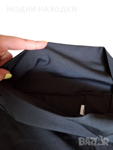 NIKE PRO 7/8 Черен Клин, снимка 3 - Клинове - 51574979