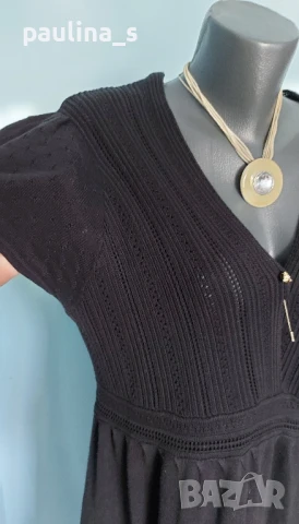 Три различни броя / Рокля, рокля тип туника / голям размер , снимка 18 - Рокли - 51282780