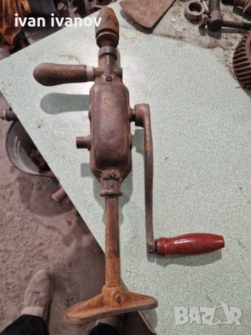 Голяма Бор Машина, снимка 3 - Други инструменти - 40799650