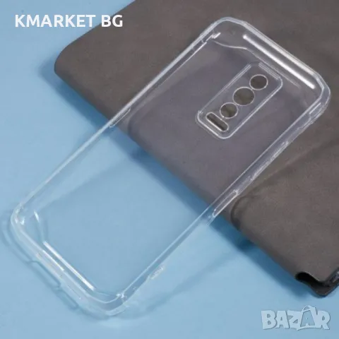 Doogee Blade10 Pro Силиконов Калъф TPU и Протектор, снимка 3 - Калъфи, кейсове - 49008274