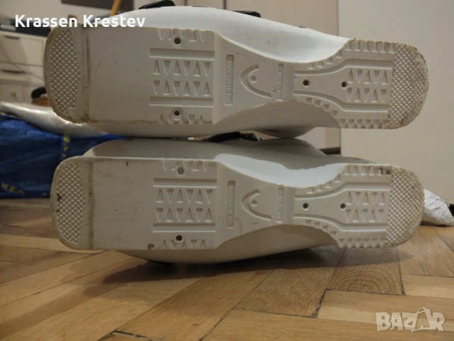 Head Raptor B5 RD WCR 100/110, 26.5, снимка 10 - Зимни спортове - 54192985