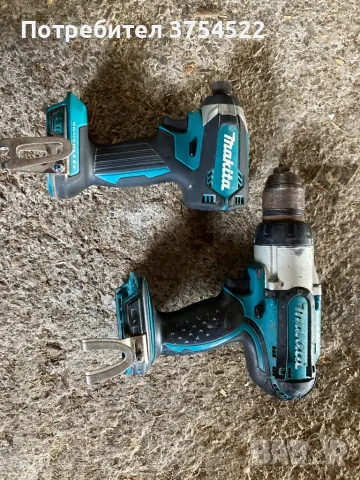 Makita прободен трион зеге, винтоверт 10.8 V, снимка 12 - Други инструменти - 50393205