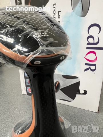 Ръчен уред за гладене с пара / Ютия Calor ACCESS STEAM CARE DT9100C0, снимка 5 - Ютии - 52184978