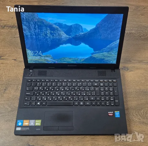 Лаптоп Lenovo G500