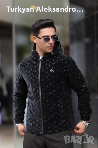 Нова колекция зимни якета шуби на Nike,Puma, Calvin Klein,The North Face,Moncler, снимка 7 - Якета - 52375833