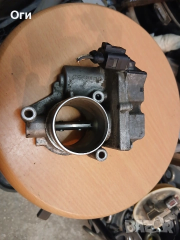 Дроселова клапа за Рено Лагуна 01-07г. 1.9 dci 7701062300 / A2C53107575