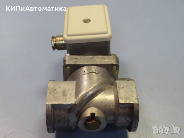 Магнет-вентил Kromschroeder AV-20 solenoid valve, снимка 4 - Резервни части за машини - 34547436