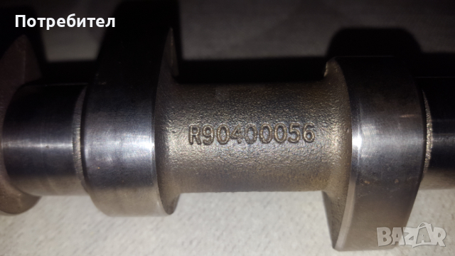 Разпределителен вал opel,опел,astra,vectra 2.0 X20XEV, снимка 2 - Части - 36541639