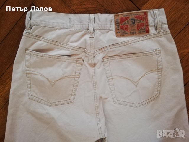 Diesel къси панталони мъжки, снимка 6 - Къси панталони - 29277732