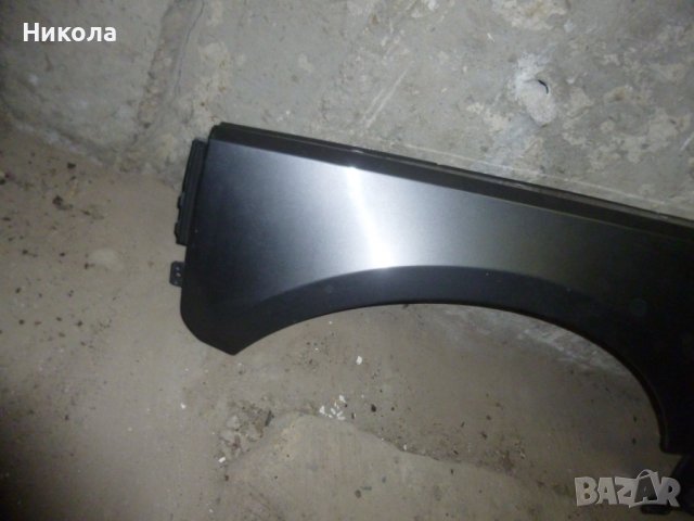 Преден ляв калник Range Rover 3, снимка 3 - Части - 39854163