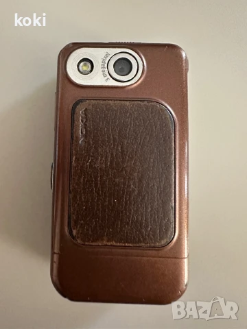  nokia 7390 L’amour, снимка 3 - Nokia - 51195396