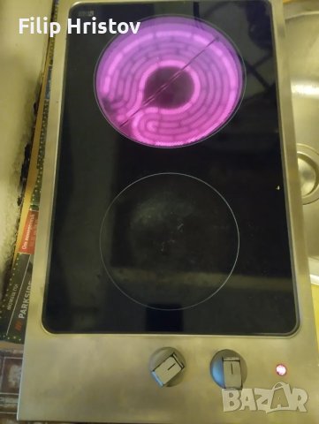 Керамичен котлон за всраждане ZANUSSI