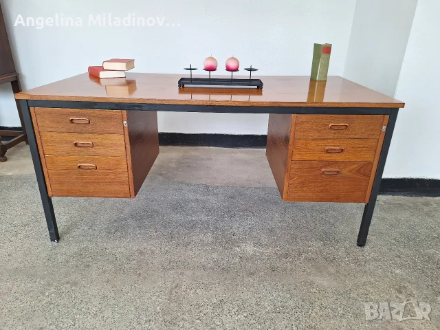 Дизайнерско датско бюро Mid Centory 