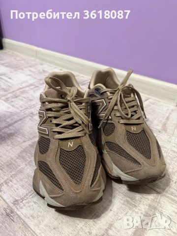 New balance 9060, снимка 2 - Маратонки - 54120046
