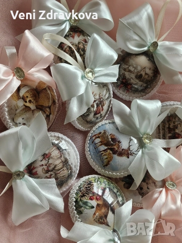 Коледни Подаръци ръчно изработени, снимка 3 - Коледни подаръци - 52749645