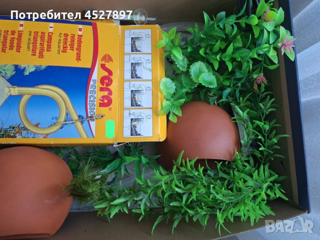 Аквариум за декоративни сладководни рибки, снимка 6 - Аквариуми - 54173801