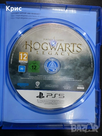 Игра За PS5 Hogwarts Legacy, снимка 4 - Игри за PlayStation - 53963103