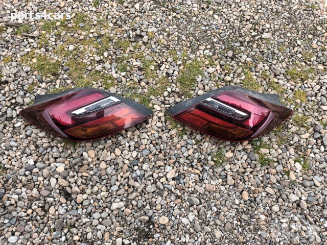 ляв и десен стоп за опел инсигния А фейслифт инсигниа 13-17 OPEL INSIGNIA