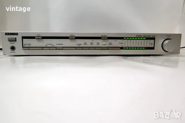 KENDO AM11, снимка 4 - Ресийвъри, усилватели, смесителни пултове - 48070024