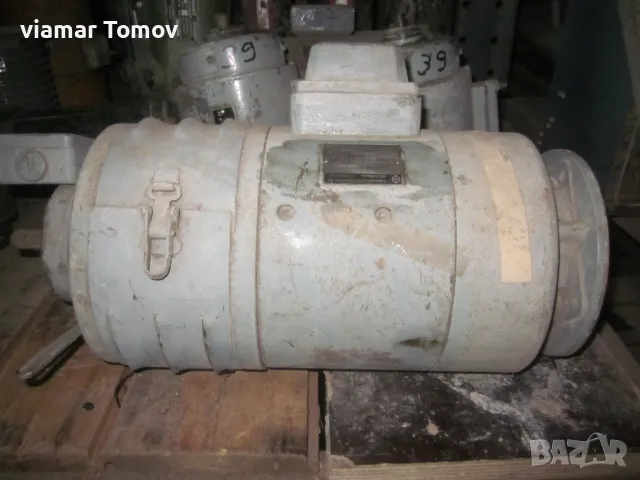 Електродвигатели, снимка 8 - Електродвигатели - 49250122