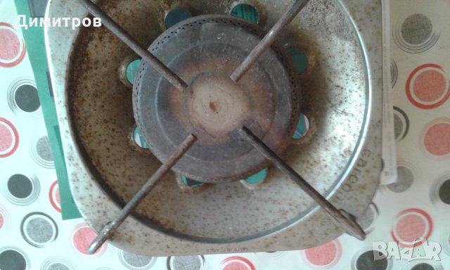 Газ. котлонче, снимка 1