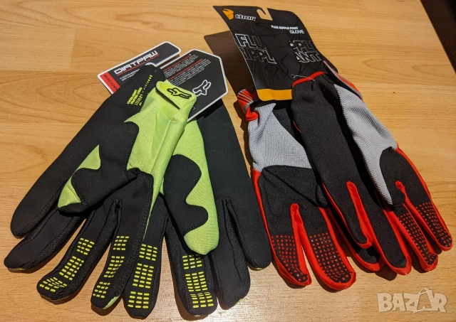 Ръкавици THOR и FOX Dirtpaw (Размер XL) MTB Мотокрос Downhill Enduro, снимка 5 - Спортна екипировка - 42575584