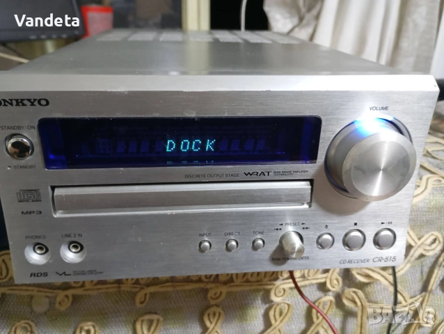 Мини приемник Onkyo, снимка 7 - Аудиосистеми - 53245172