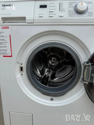 Пералня Миеле Mondia 1507, снимка 8 - Перални - 52051792