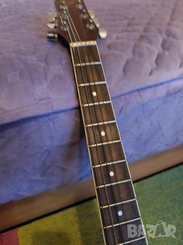 Продавам електроакустична китара , снимка 2 - Китари - 54353027
