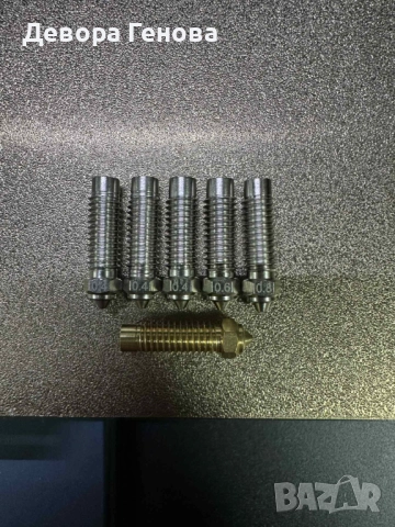 Продавам 3D принтер , снимка 3 - Принтери, копири, скенери - 52679923