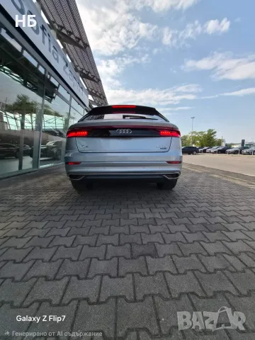 AUDI Q8 S-LINE TOP, снимка 3 - Автомобили и джипове - 55771407