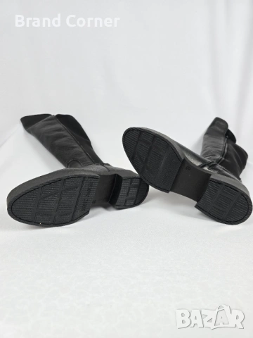 Нови дамски ботуши Steve Madden Kameron - размер 37, снимка 7 - Дамски ботуши - 54340212