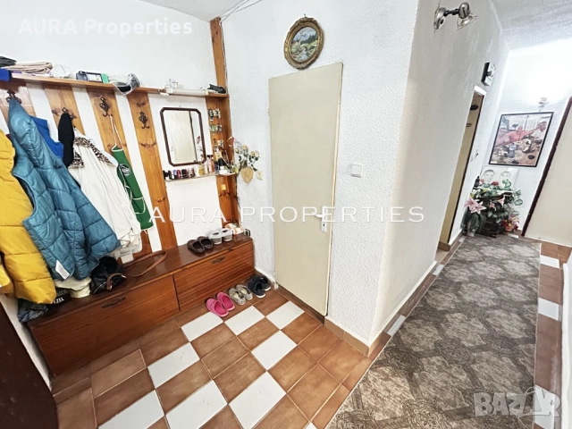 Разград / 3-стаен, тухла , снимка 5 - Апартаменти - 52521332