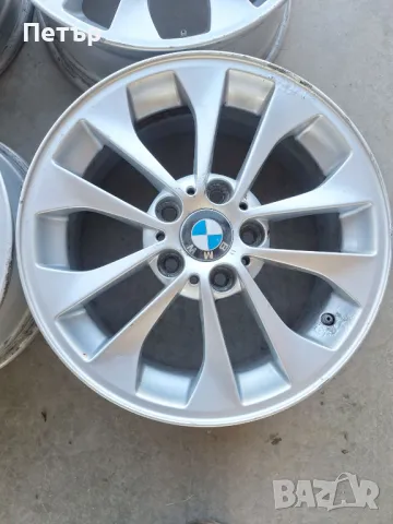 ОРИГИНАЛНИ АЛУМИНИЕВИ ДЖАНТИ ЗА BMW style 98 - 5х120х72.6-17 цола, снимка 4 - Гуми и джанти - 48822981