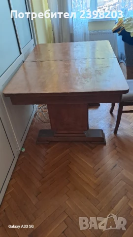Продавам маса употребявана стил Арт - деко