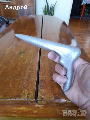 Стар градински инструмент, снимка 2 - Други ценни предмети - 37002189