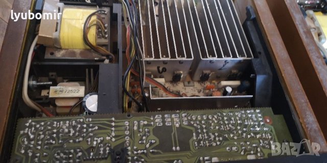 Philips усилватели. , снимка 2 - Ресийвъри, усилватели, смесителни пултове - 36601744