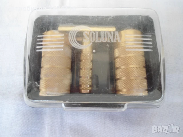 РЕТРО комплект за бръснене